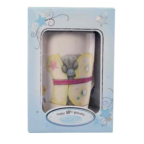 Me to You Bear 18th Birthday Mug £4.79